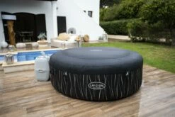 Lay-z Spa Lay-Z-Spa® AirJet Hollywood - 6 Person Inflatable Hot Tub -Outdoor Living Hottubs Shop 03Cover