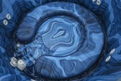 Lay-z Spa Lay-Z-Spa® HydroJet Pro Santorini - 7 Person Inflatable Hot Tub -Outdoor Living Hottubs Shop 04Seats