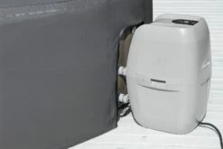 Lay-z Spa Lay-Z-Spa® EnergySense™ - 180cm Round Thermal Hot Tub Cover -Outdoor Living Hottubs Shop 05Withpump