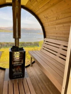 Outdoor Terrace 160 - 2 To 4 Person Barrel Sauna 30 Outdoor Terrace 160 - 2 To 4 Person Barrel Sauna -Outdoor Living Hottubs Shop 176249711 309580937401471 6320715411829569019 n