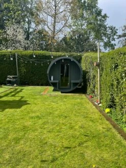 Outdoor Terrace 160 - 2 To 4 Person Barrel Sauna 39 Outdoor Terrace 160 - 2 To 4 Person Barrel Sauna -Outdoor Living Hottubs Shop 182647600 317877339905164 4524979831527577012 n