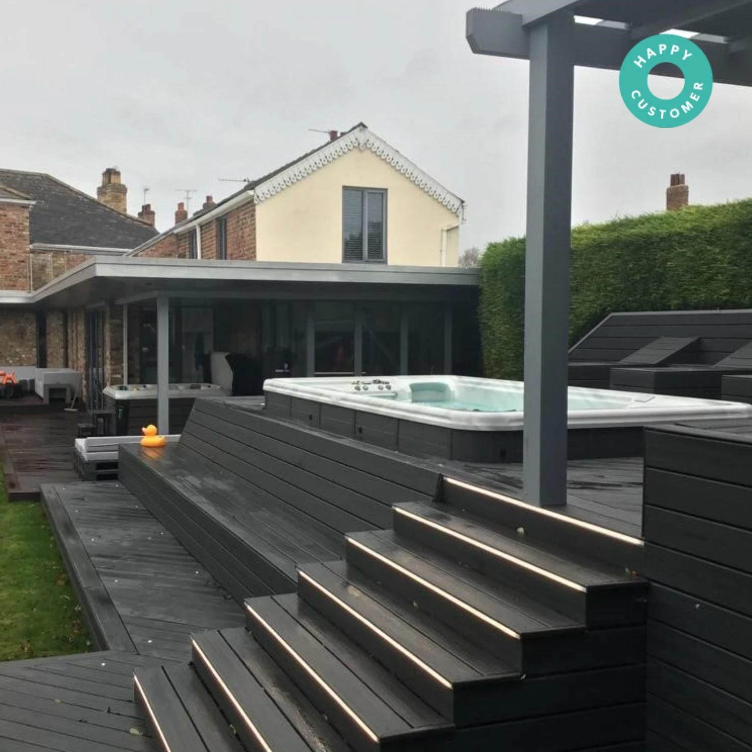 TidalFit Premium EP-14 - 14ft Swim Spa 16 TidalFit Premium EP-14 - 14ft Swim Spa - Image 14