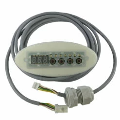 Jacuzzi® Lodge™ 2016-9 Hot Tub Topside - 224030271