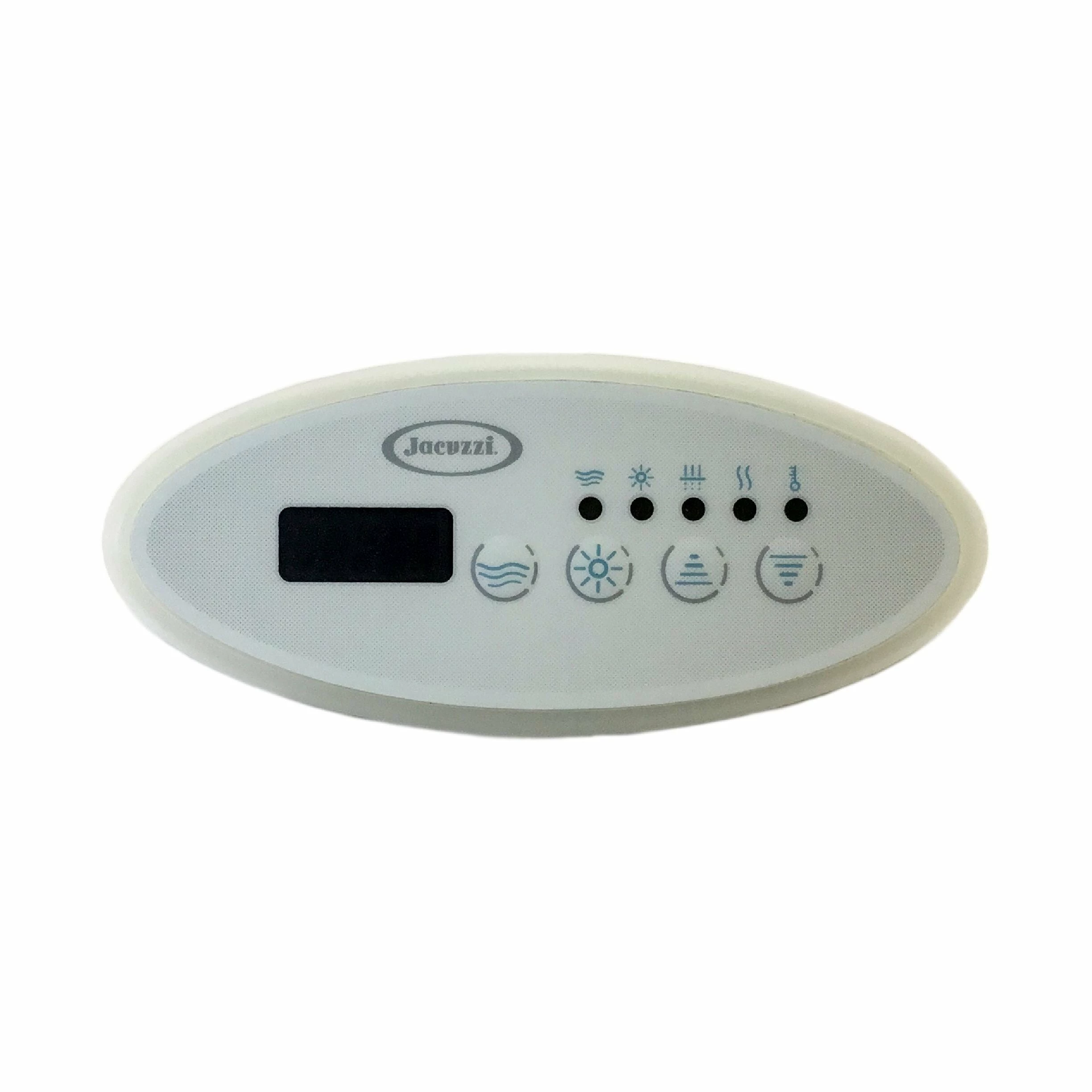 Jacuzzi® Lodge™ 2019+ Hot Tub Topside - 224030281 3 Jacuzzi® Lodge™ 2019+ Hot Tub Topside - 224030281