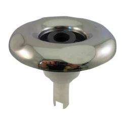 Jacuzzi® J200™ Stainless Steel DVX Hot Tub Jet - 2472-610