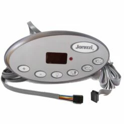 Jacuzzi® J300™ LED Hot Tub Topside - 2600-328