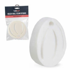 Tubhub Hot Tub Floating Beach Ball Scum Sponge