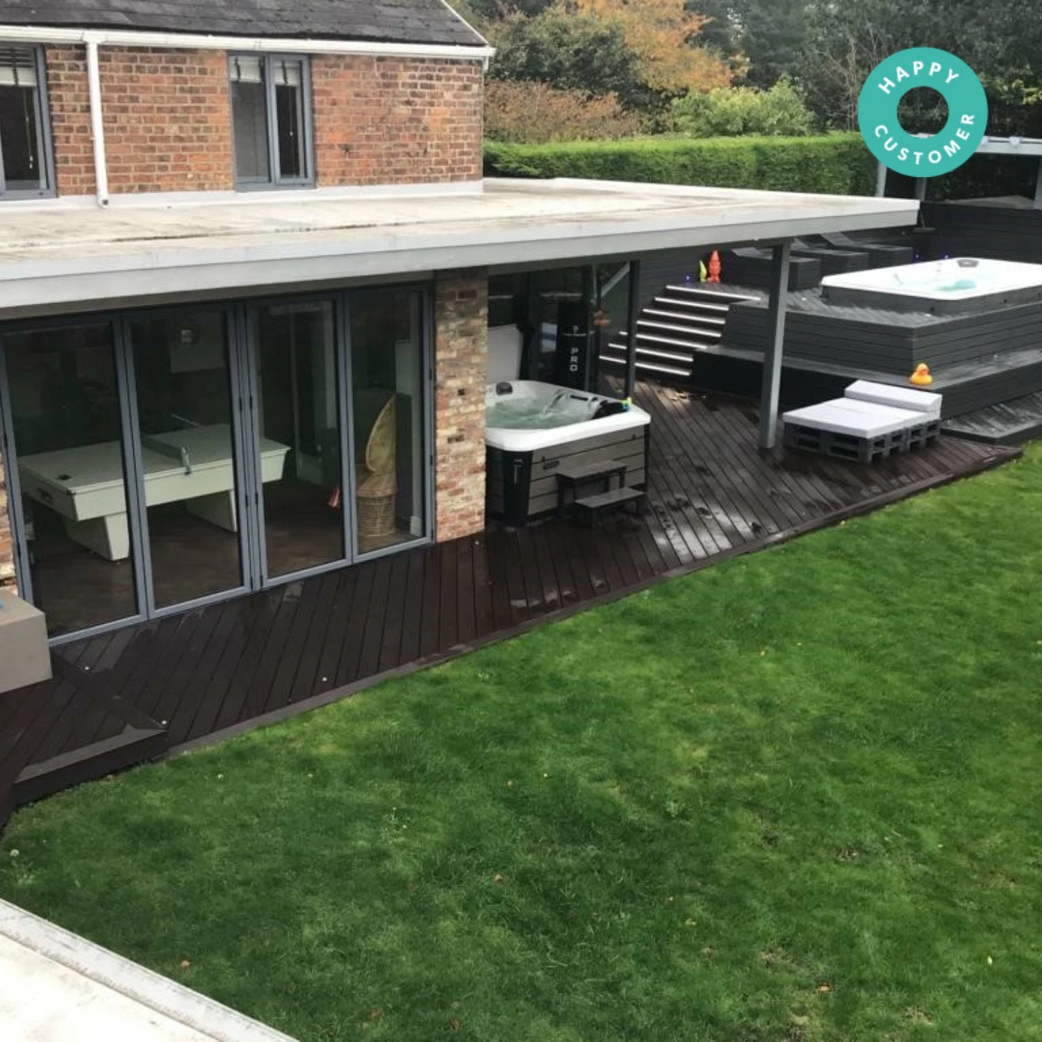 TidalFit Premium EP-14 - 14ft Swim Spa 17 TidalFit Premium EP-14 - 14ft Swim Spa - Image 15