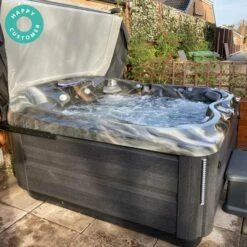 Jacuzzi® J435IP™ - 6 Person Hot Tub With 1 Lounger 38 Jacuzzi® J435IP™ - 6 Person Hot Tub With 1 Lounger -Outdoor Living Hottubs Shop 2 5a016be0 cb5e 4a6e b70f 89f43f2251d3