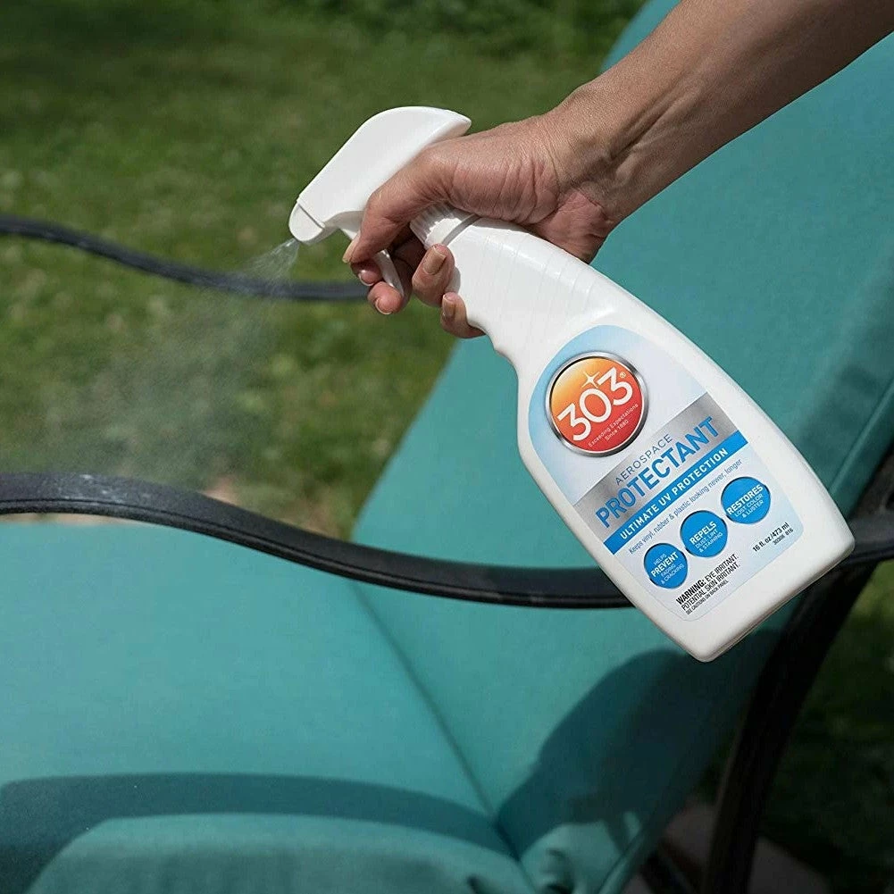 303® Aerospace Protectant Hot Tub Cover Protector Spray - 473ml 4 303® Aerospace Protectant Hot Tub Cover Protector Spray - 473ml - Image 2