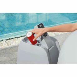 Lay-z Spa Lay-Z-Spa® AirJet Vegas - 6 Person Inflatable Hot Tub -Outdoor Living Hottubs Shop 60011 SPA 14 Supersize