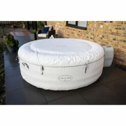 Lay-z Spa Lay-Z-Spa® AirJet Vegas - 6 Person Inflatable Hot Tub -Outdoor Living Hottubs Shop 60011 SPA 9 Supersize