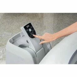 Lay-z Spa Lay-Z-Spa® AirJet Paris - 6 Person Inflatable Hot Tub 28 Lay-z Spa Lay-Z-Spa® AirJet Paris - 6 Person Inflatable Hot Tub -Outdoor Living Hottubs Shop 60013 SPA 13 Supersize