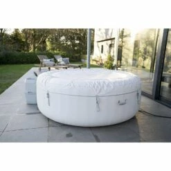 Lay-z Spa Lay-Z-Spa® AirJet Paris - 6 Person Inflatable Hot Tub 23 Lay-z Spa Lay-Z-Spa® AirJet Paris - 6 Person Inflatable Hot Tub -Outdoor Living Hottubs Shop 60013 SPA 8 Supersize