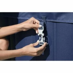 Lay-z Spa Lay-Z-Spa® AirJet Hawaii - 6 Person Inflatable Hot Tub -Outdoor Living Hottubs Shop 60021 SPA 12 Supersize