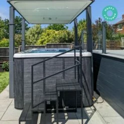 TidalFit Active Plus EP-12 - 12ft Swim Spa -Outdoor Living Hottubs Shop 6 bf06c997 68c8 44ab b24e a17f9a6b8049