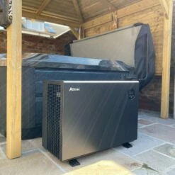 Aquark® Mr Silence 7kW Air Source Heat Pump For Hot Tub/Swim Spa/Pool 27 Aquark® Mr Silence 7kW Air Source Heat Pump For Hot Tub/Swim Spa/Pool -Outdoor Living Hottubs Shop 7kwHeatPump2square
