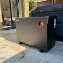 Aquark® Mr Silence 7kW Air Source Heat Pump For Hot Tub/Swim Spa/Pool 26 Aquark® Mr Silence 7kW Air Source Heat Pump For Hot Tub/Swim Spa/Pool -Outdoor Living Hottubs Shop 7kwHeatPumpsquare