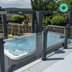 TidalFit Active Plus EP-12 - 12ft Swim Spa -Outdoor Living Hottubs Shop 8 d1499cb8 f47d 410a 9f8c 95c0cd833952