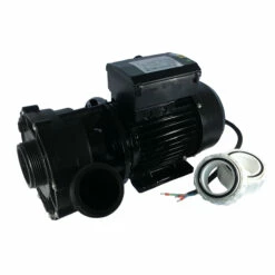 Jacuzzi® Lodge™ 1 Speed Hot Tub Pump For Heat Exchanger Spa - 930109411
