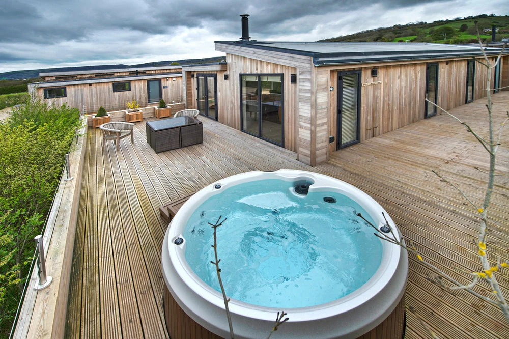 Jacuzzi® J210™ - 4 Person Hot Tub 15 Jacuzzi® J210™ - 4 Person Hot Tub - Image 13