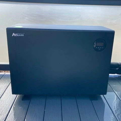 Aquark® Mr Silence 9kW Air Source Heat Pump For Hot Tub/Swim Spa/Pool 14 Aquark® Mr Silence 9kW Air Source Heat Pump For Hot Tub/Swim Spa/Pool - Image 12