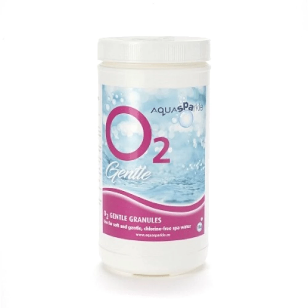 AquaSPArkle O2 Gentle Oxygen Hot Tub Granules - 1kg 3 AquaSPArkle O2 Gentle Oxygen Hot Tub Granules - 1kg