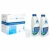 AquaFinesse Hot Tub Water Care System With Moisturiser Pack - Concentrate 1 AquaFinesse Hot Tub Water Care System With Moisturiser Pack - Concentrate -Outdoor Living Hottubs Shop Aquafinesse granules