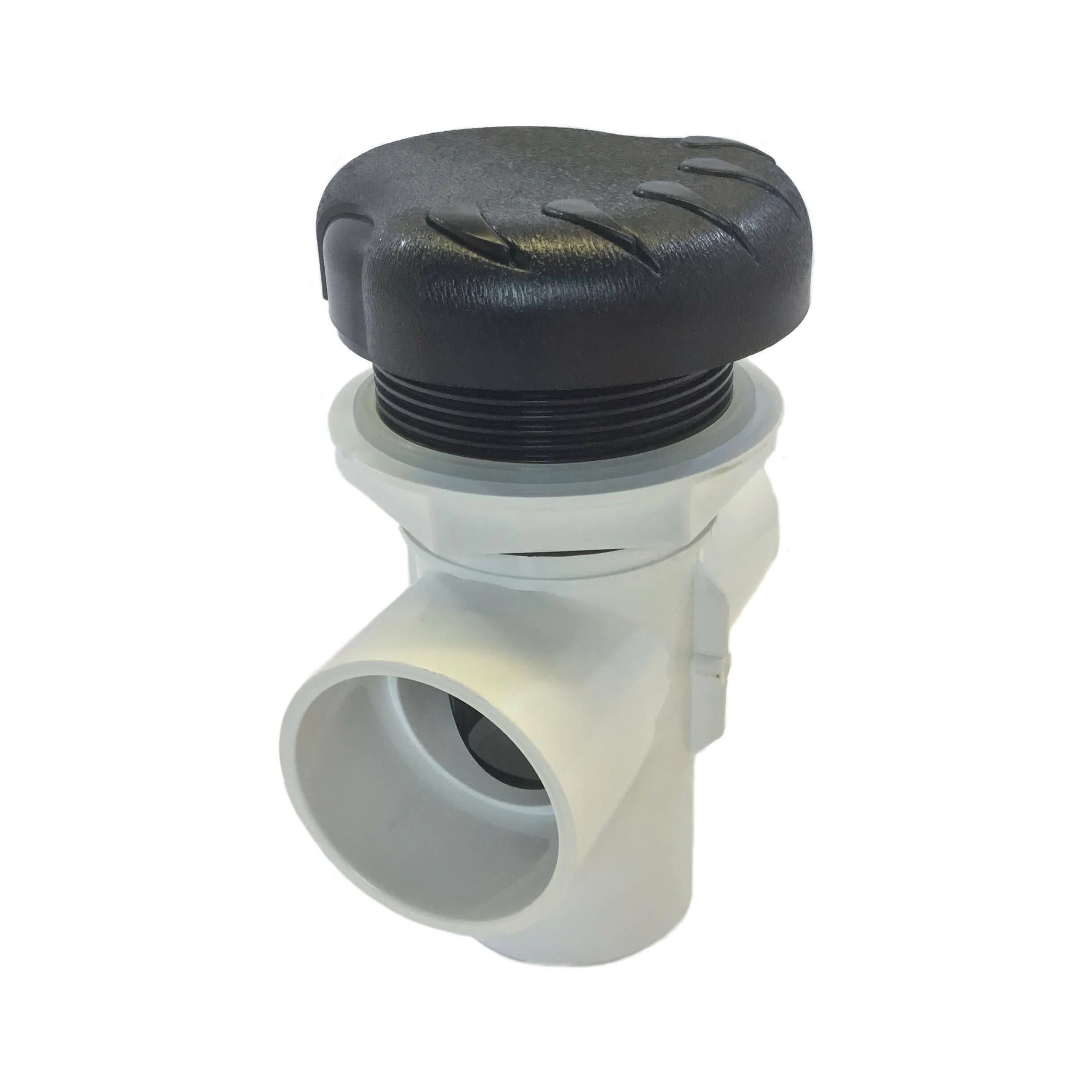 Arctic Spas® Bear Claw Black Diverter Valve Complete - JET-109410 3 Arctic Spas® Bear Claw Black Diverter Valve Complete - JET-109410