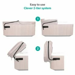 Covermate I Hot Tub Cover Lifter -Outdoor Living Hottubs Shop Artboard 1 100
