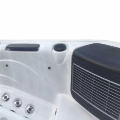 Outdoor Barcelona - 5 Person Hot Tub With 2 Loungers 25 Outdoor Barcelona - 5 Person Hot Tub With 2 Loungers -Outdoor Living Hottubs Shop BarcelonaHotTub 11