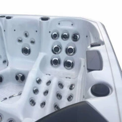 Outdoor Barcelona - 5 Person Hot Tub With 2 Loungers 26 Outdoor Barcelona - 5 Person Hot Tub With 2 Loungers -Outdoor Living Hottubs Shop BarcelonaHotTub 12