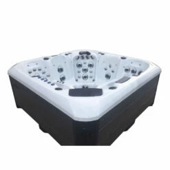 Outdoor Barcelona - 5 Person Hot Tub With 2 Loungers 24 Outdoor Barcelona - 5 Person Hot Tub With 2 Loungers -Outdoor Living Hottubs Shop BarcelonaHotTub 13