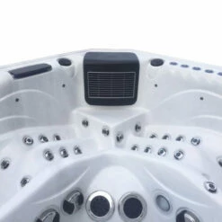 Outdoor Barcelona - 5 Person Hot Tub With 2 Loungers 27 Outdoor Barcelona - 5 Person Hot Tub With 2 Loungers -Outdoor Living Hottubs Shop BarcelonaHotTub 2