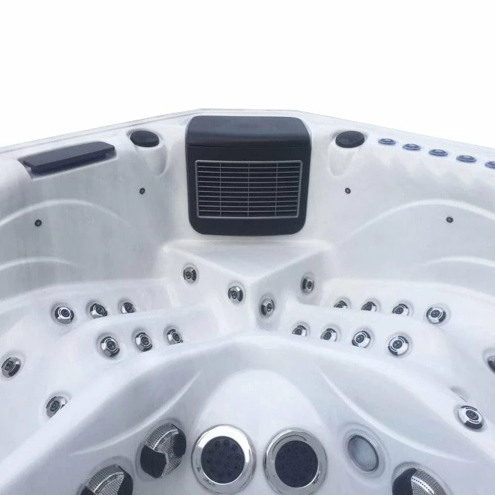 Outdoor Barcelona - 5 Person Hot Tub With 2 Loungers 8 Outdoor Barcelona - 5 Person Hot Tub With 2 Loungers - Image 6