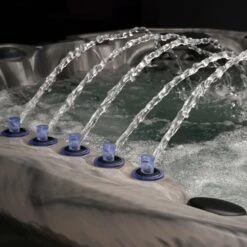 Outdoor Barcelona - 5 Person Hot Tub With 2 Loungers 30 Outdoor Barcelona - 5 Person Hot Tub With 2 Loungers -Outdoor Living Hottubs Shop BarcelonaHotTub 6