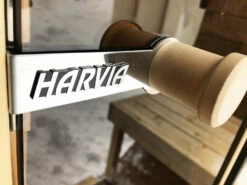 Outdoor Terrace 160 - 2 To 4 Person Barrel Sauna 34 Outdoor Terrace 160 - 2 To 4 Person Barrel Sauna -Outdoor Living Hottubs Shop BarrelHarviaDoor