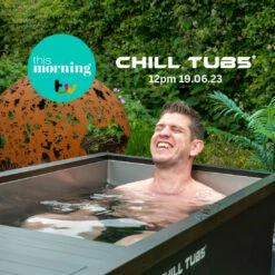 Superior Wellness Chill Tubs - Ice Bath 24 Superior Wellness Chill Tubs - Ice Bath -Outdoor Living Hottubs Shop ChillTubsThisMorning