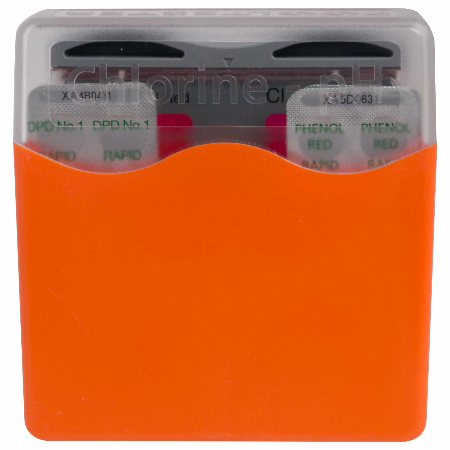 Lovibond PoolTester | Chlorine & PH Testing Kit - Pack Of 2 X 20 3 Lovibond PoolTester | Chlorine & PH Testing Kit - Pack Of 2 X 20