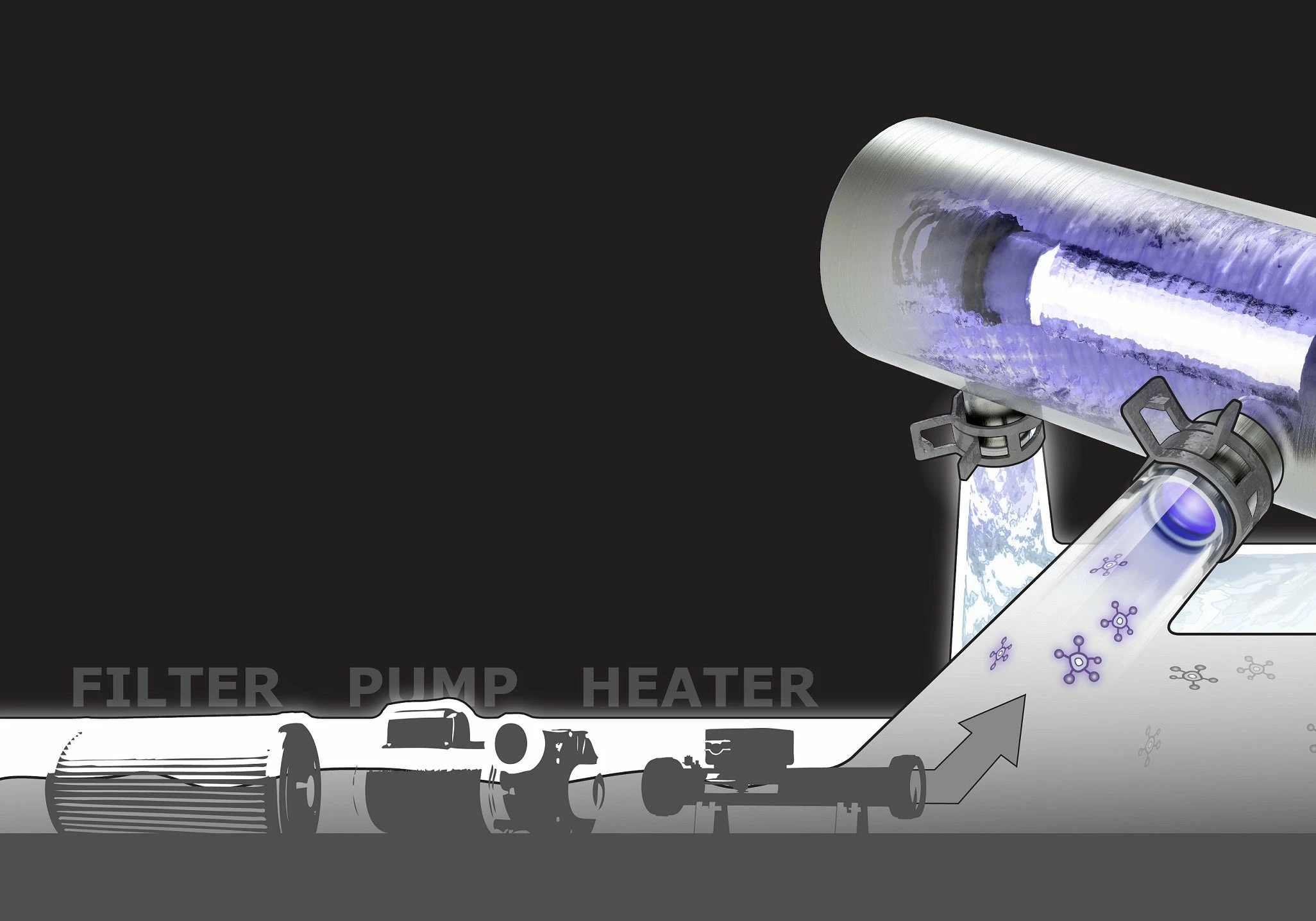 Jacuzzi® ClearRay™ Bulb - 6472-841 13 Jacuzzi® ClearRay™ Bulb - 6472-841 - Image 11