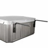 CoverShelf Hot Tub Cover Shelf -Outdoor Living Hottubs Shop CoverShelf