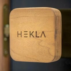 Hekla Cube 250 - 6 Person Outdoor Sauna -Outdoor Living Hottubs Shop CubeSauna 18 ecd253ca 1678 471e a059 c4808347735f