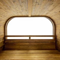 Hekla Cube 250 - 6 Person Outdoor Sauna -Outdoor Living Hottubs Shop CubeSauna 37 9f20146e 1a61 4499 bc6c c7aad719a635