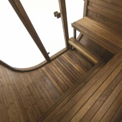 Hekla Cube 250 - 6 Person Outdoor Sauna -Outdoor Living Hottubs Shop CubeSauna 41 f08220e5 083c 42fe 86c1 ddf11cd65a5f