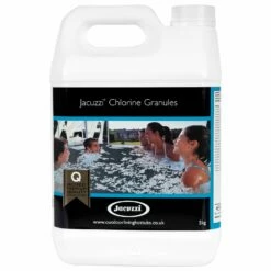 Jacuzzi® Hot Tub Chlorine Granules -Outdoor Living Hottubs Shop DSC0572copy