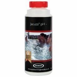 Jacuzzi® Hot Tub Chlorine Starter Kit -Outdoor Living Hottubs Shop DSC0578