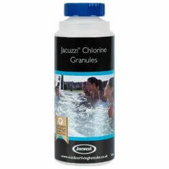 Jacuzzi® Hot Tub Chlorine Starter Kit -Outdoor Living Hottubs Shop DSC0579copy