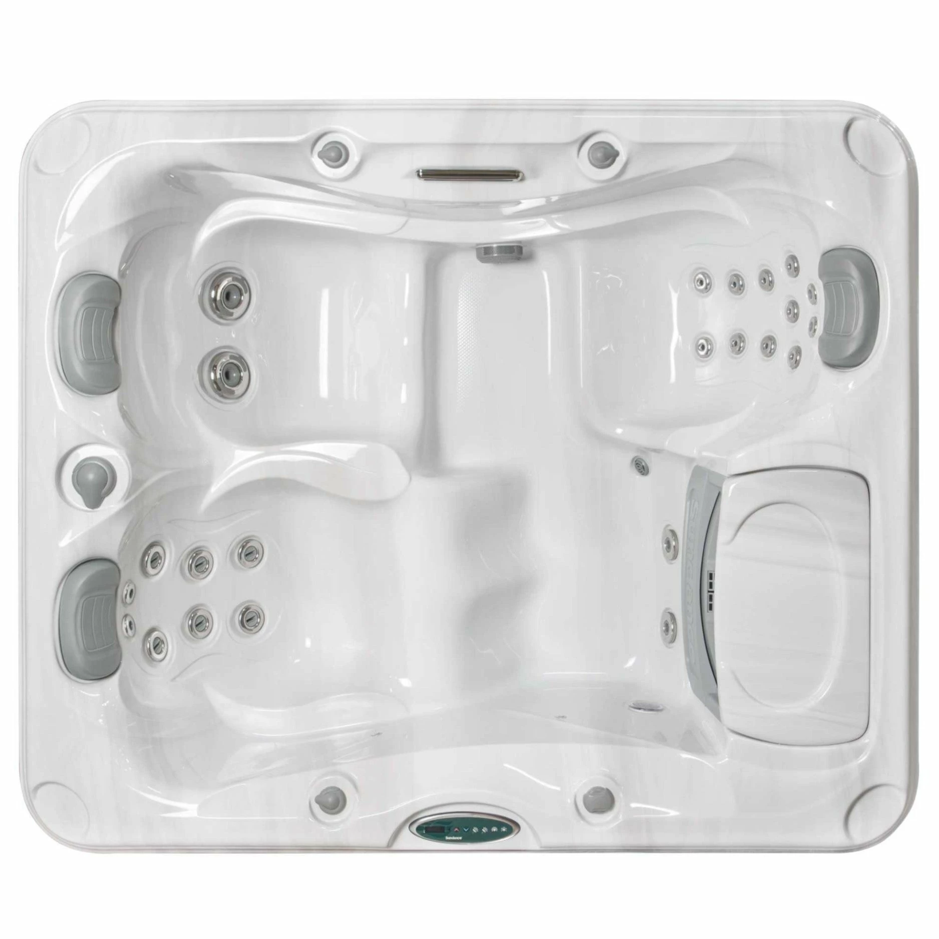 Sundance® Dover™ Sunstrong™ Thermal Hot Tub Cover 3 Sundance® Dover™ Sunstrong™ Thermal Hot Tub Cover