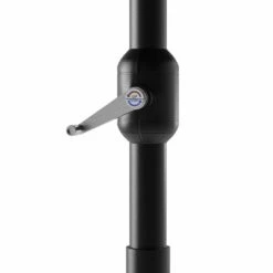 Como 2.7x4.5m Large Double Sided Grey Garden Parasol With Base And Cover -Outdoor Living Hottubs Shop FTR144 5 Supersize