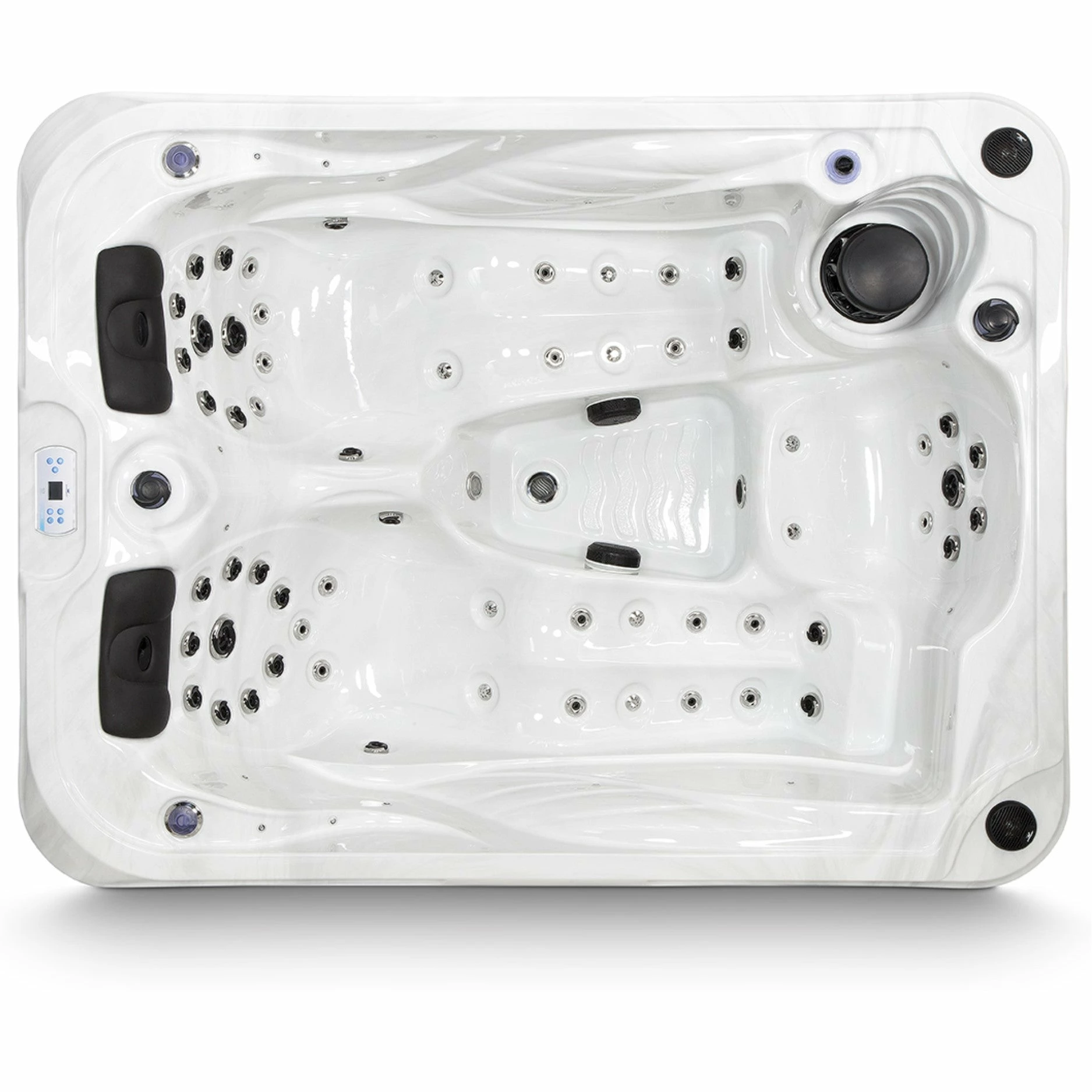 Outdoor Fun ES3.1 Insulated Hot Tub Cover 3 Outdoor Fun ES3.1 Insulated Hot Tub Cover